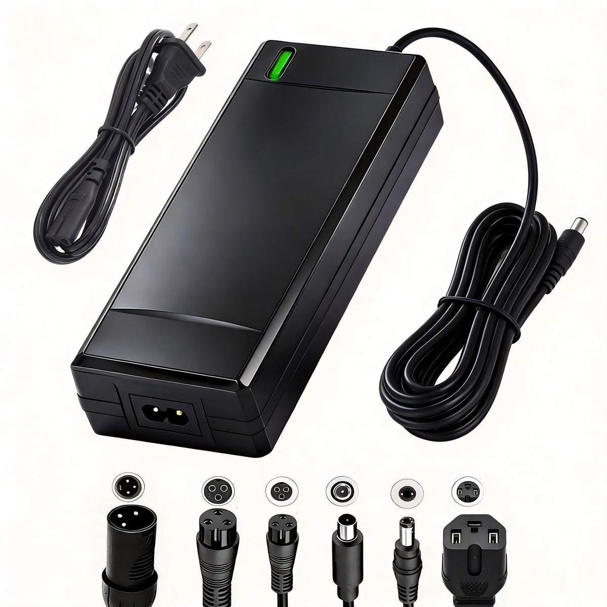 54.6V 2A Lithium Battery Charger O74873
