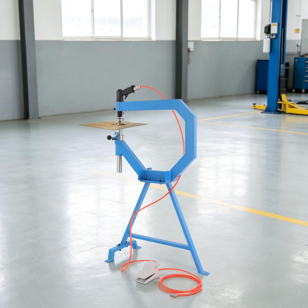 Pneumatic Planishing Hammer U982