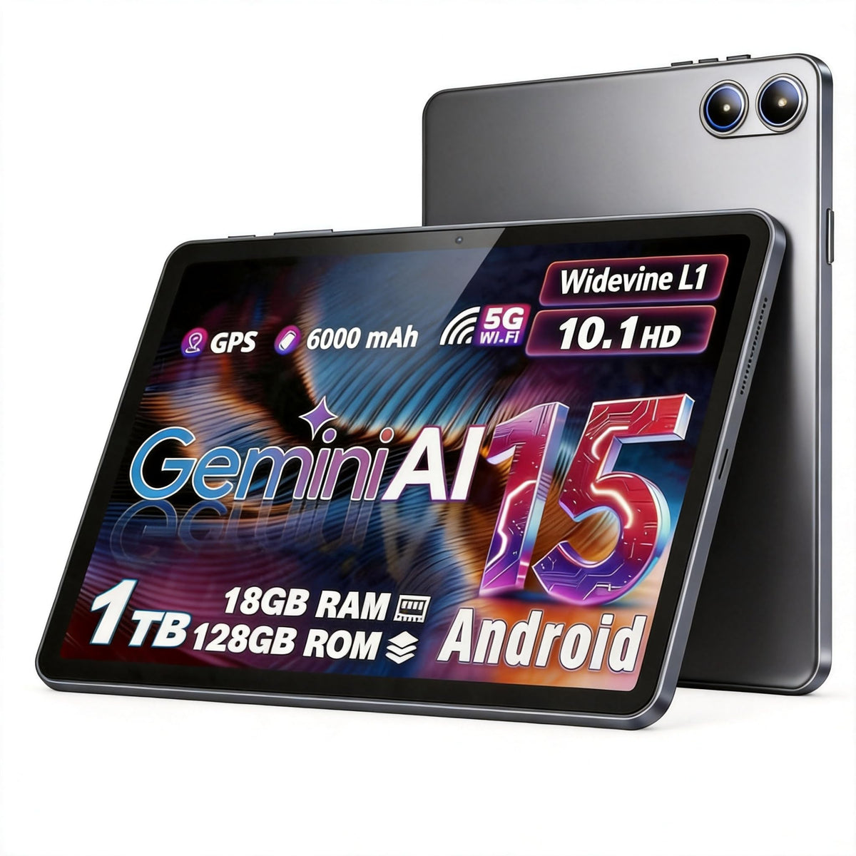 10 Inch Octa-Core Android Tablet P4726