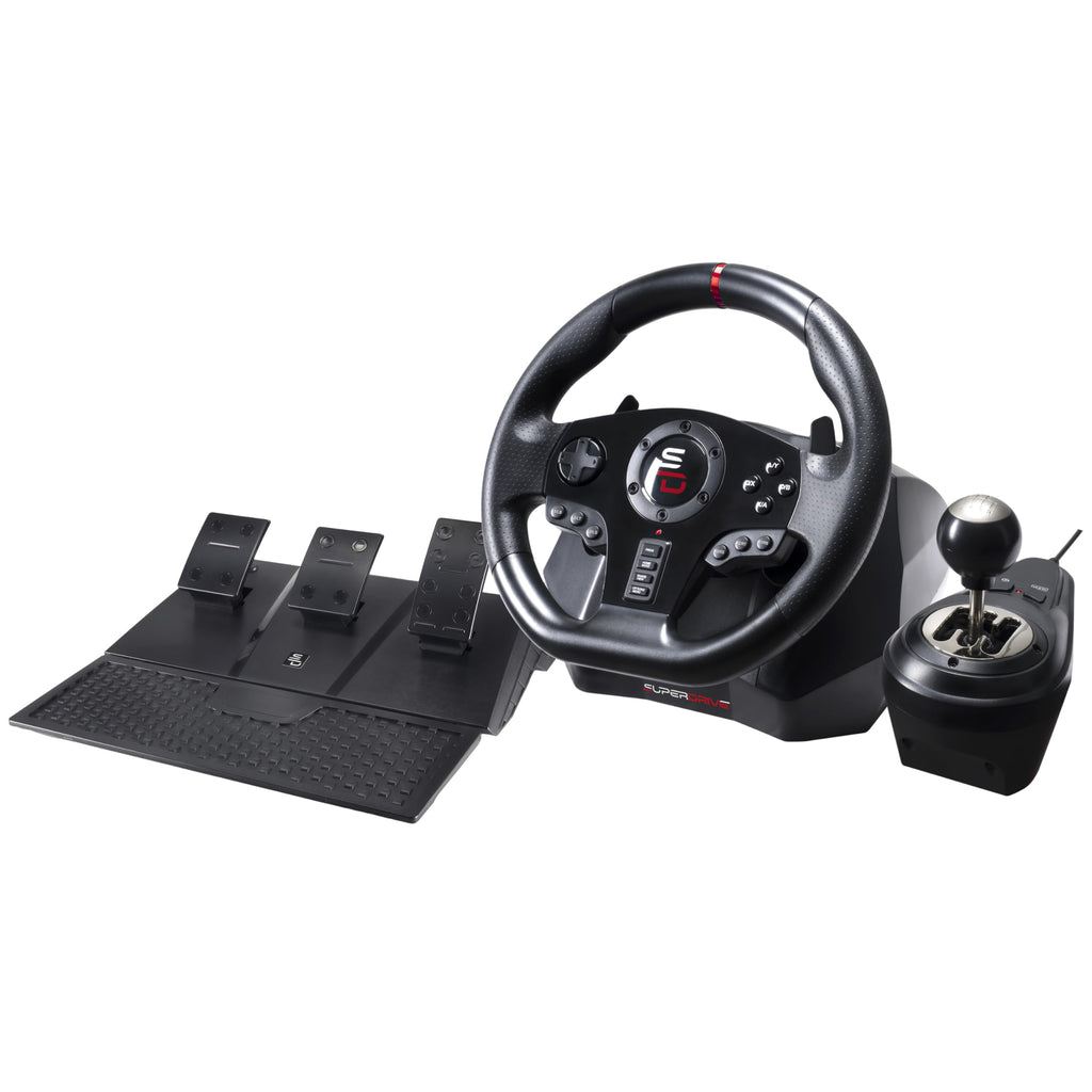 Racing Gaming Steering Wheel J41588
