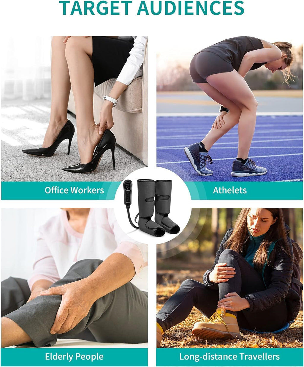 Leg Compression Massager G80957