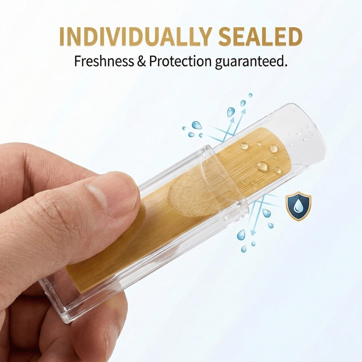 Alto Saxophone Reeds Strength 2.5 10 Pack C85903