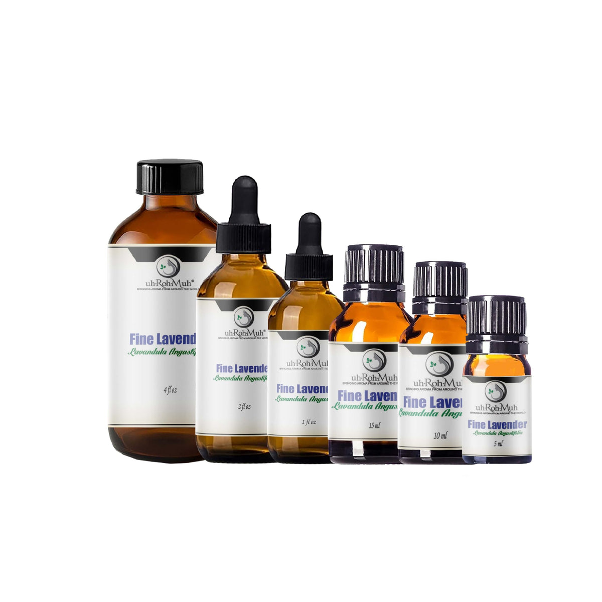 Organic Lavender Essential Oil 4 Fl Oz K89225