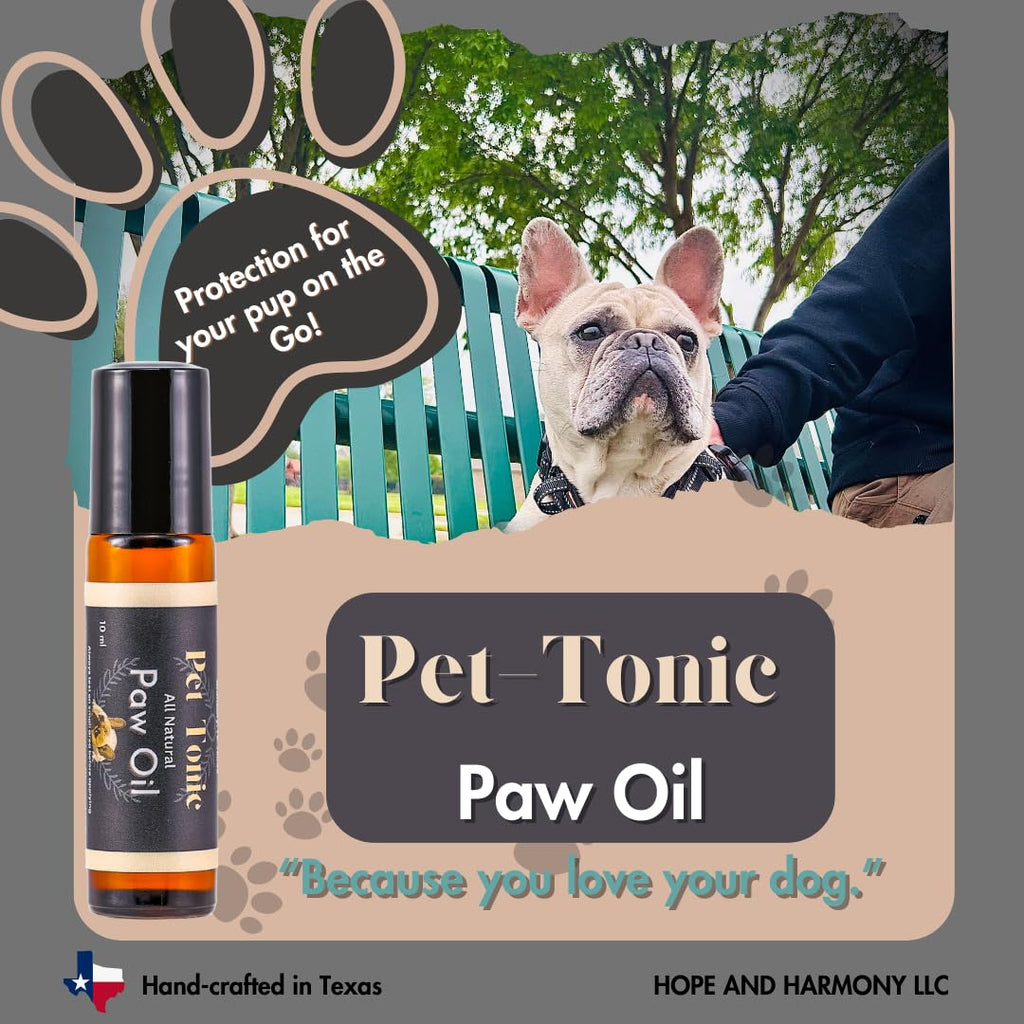 Nose and Paw Balm, Paw Oil, Soothe and Protect Spray Bundle R517