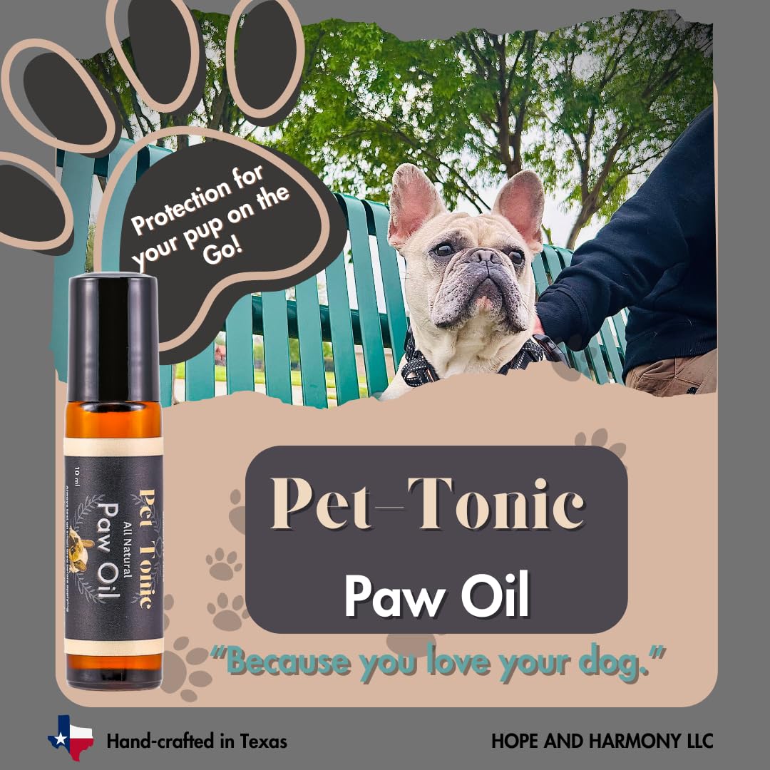 Nose and Paw Balm, Paw Oil, Soothe and Protect Spray Bundle R517