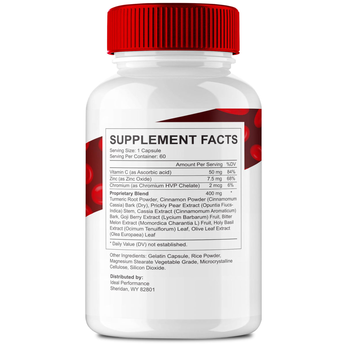 Dietary Supplement (3 Pack) S1807