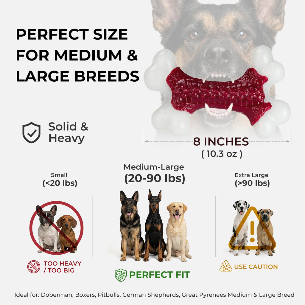 Tough Dog Chew Toys U307065