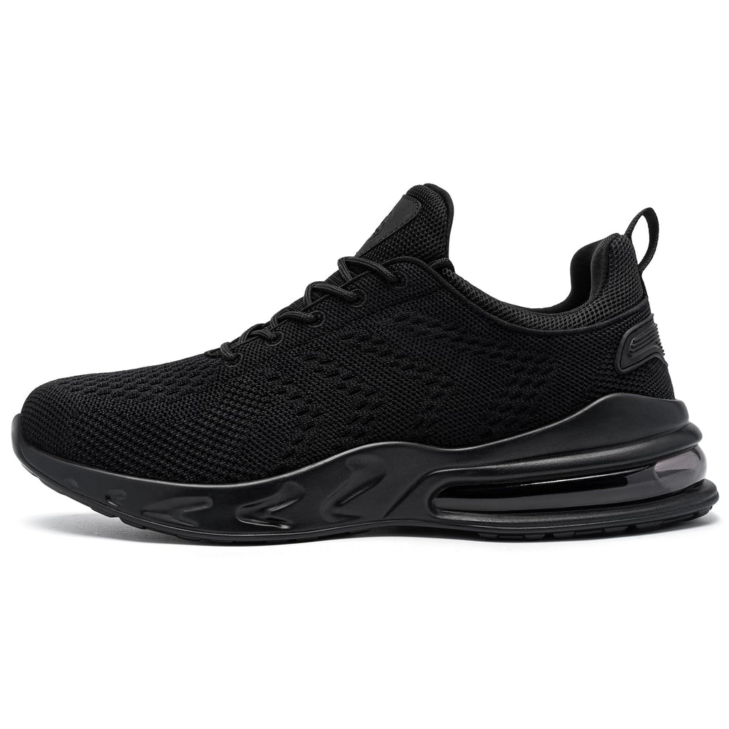 Men Non Slip Waterproof Slip-on Work Shoes L4008