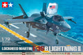 1:72 F-35B Lightning II Plastic Model Kit L4375