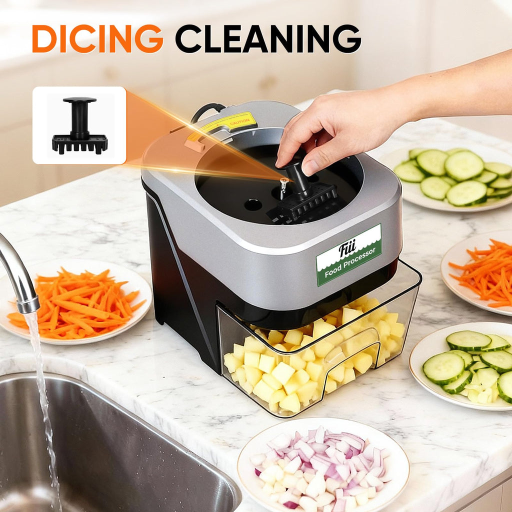 5-in-1 Electric Vegetable Chopper Z568