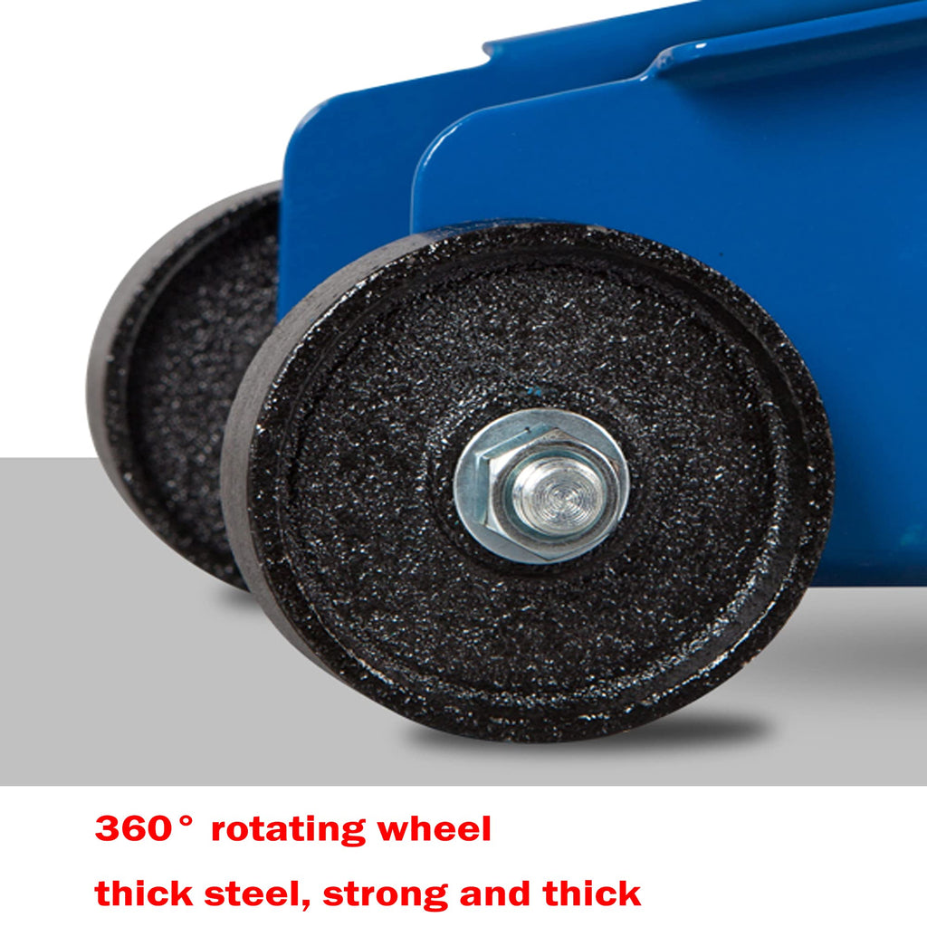 2 Ton Low Profile Steel Floor Jack I13851
