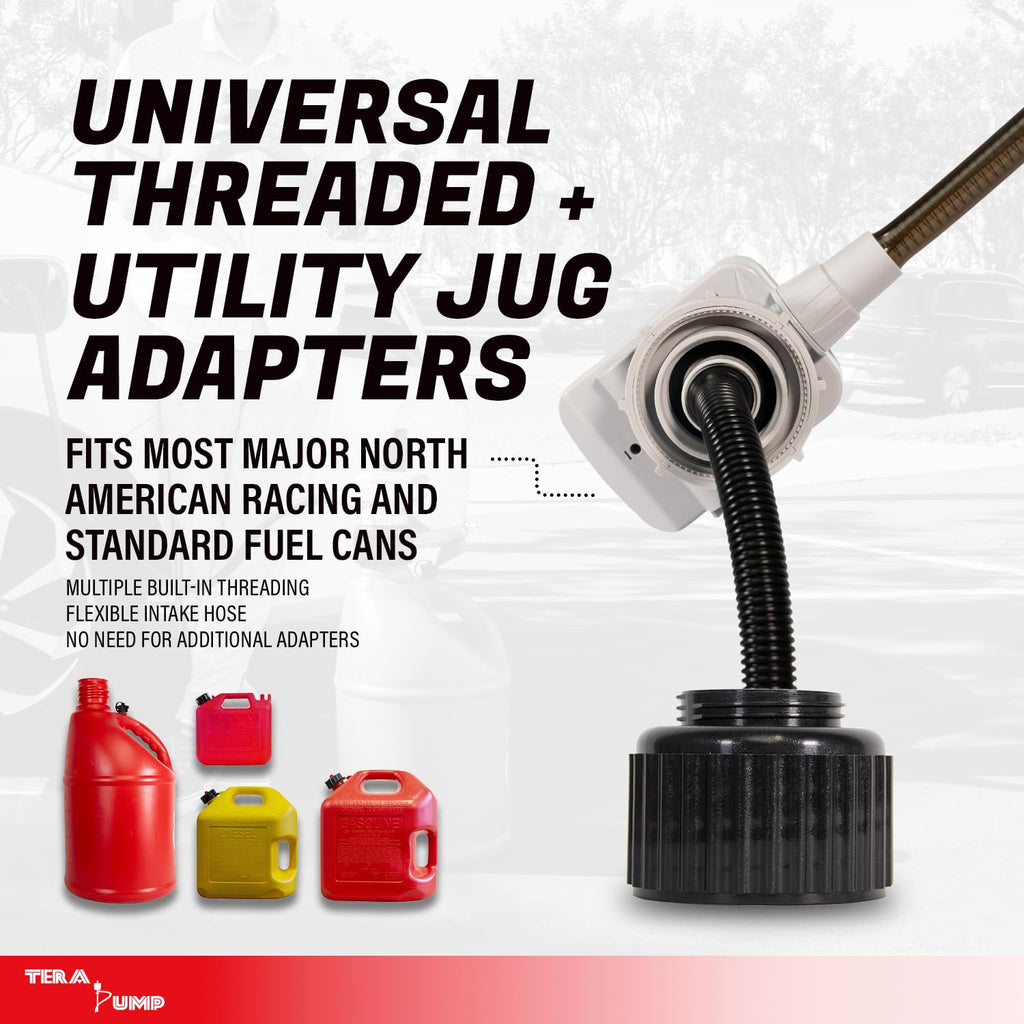 Gas Can Fuel Transfer Pump J995