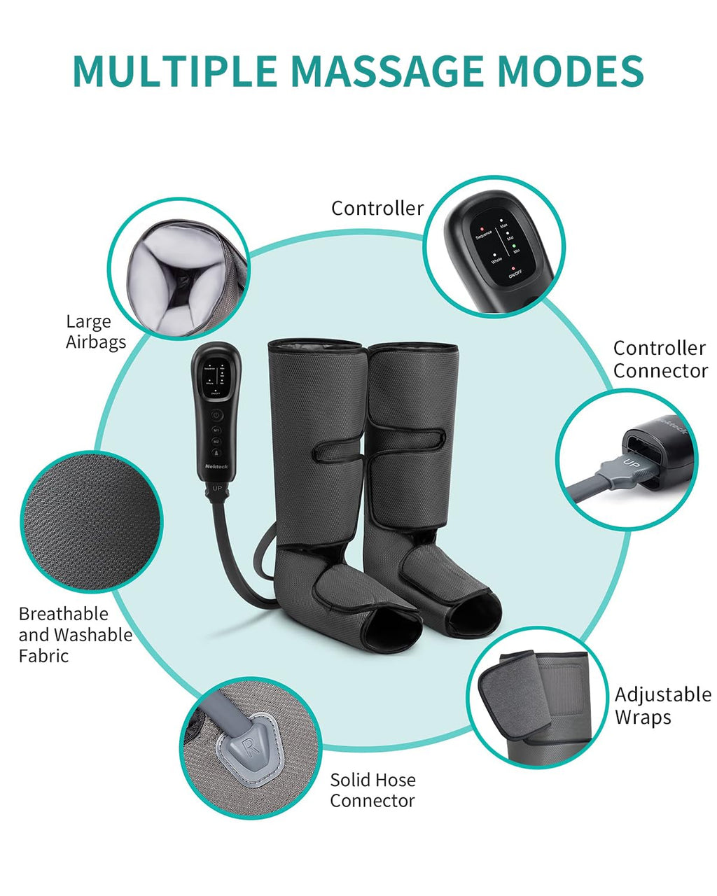 Leg Compression Massager G80957