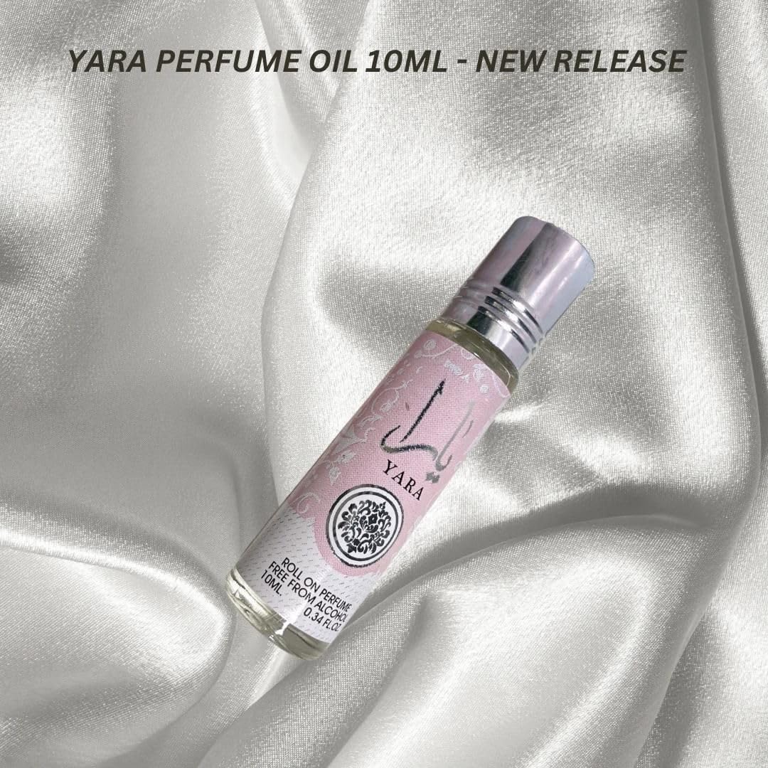 Roll-On Perfume Oil 10ML Vanilla Musk Orchid Tangerine F212592