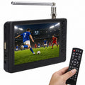 Portable 5" Digital TV with FM Radio J6215