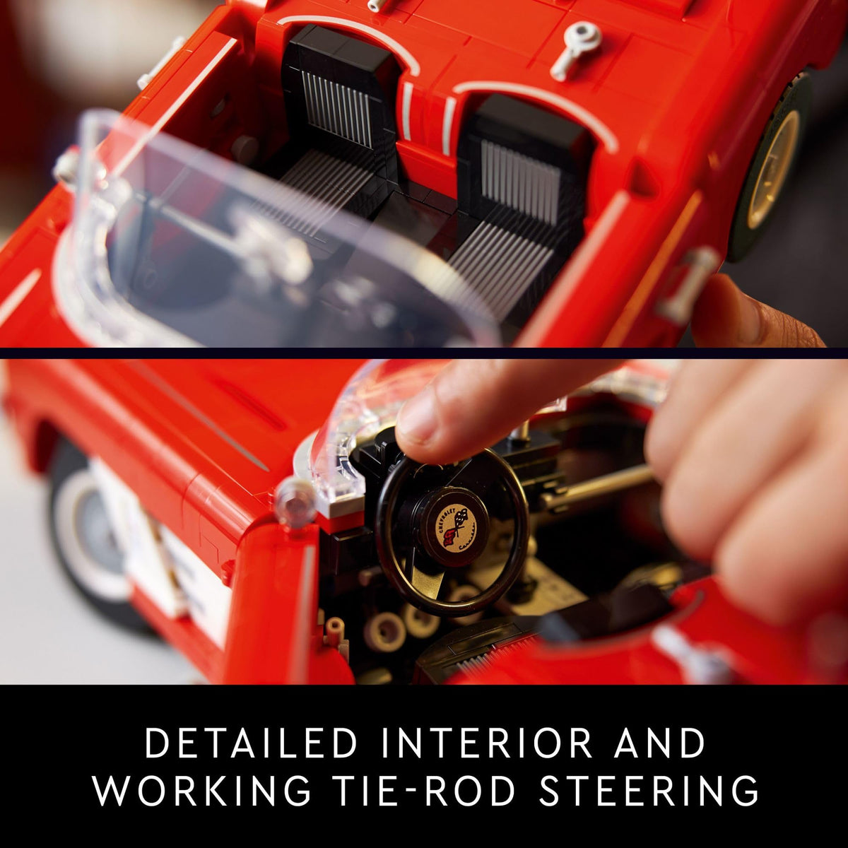 Buildable Model Car Kit U647