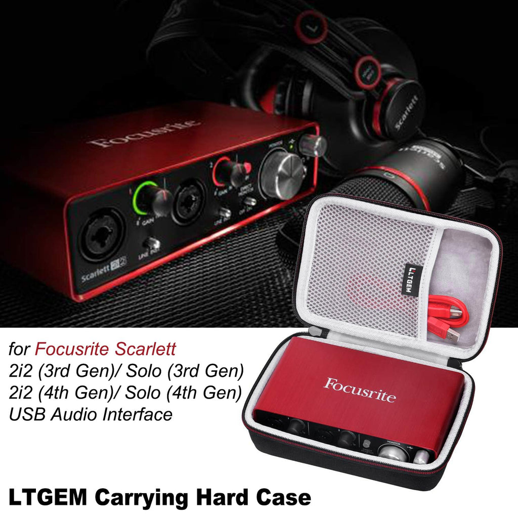 Case for USB Audio Interface Z49875