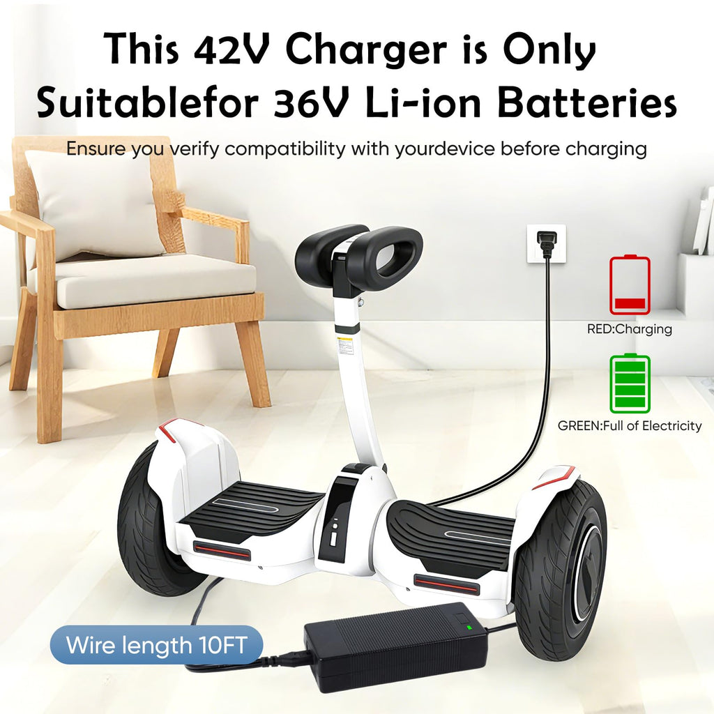 42V 2A 6-Prong Charger L763301