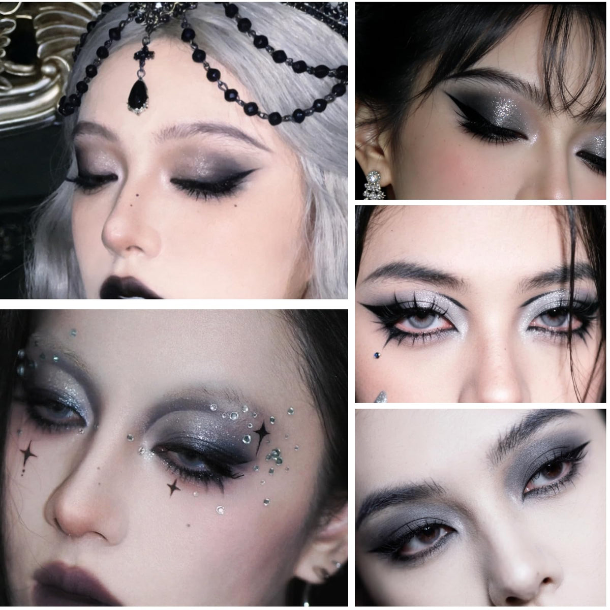 Smoky Eyeshadow Palette Q245157