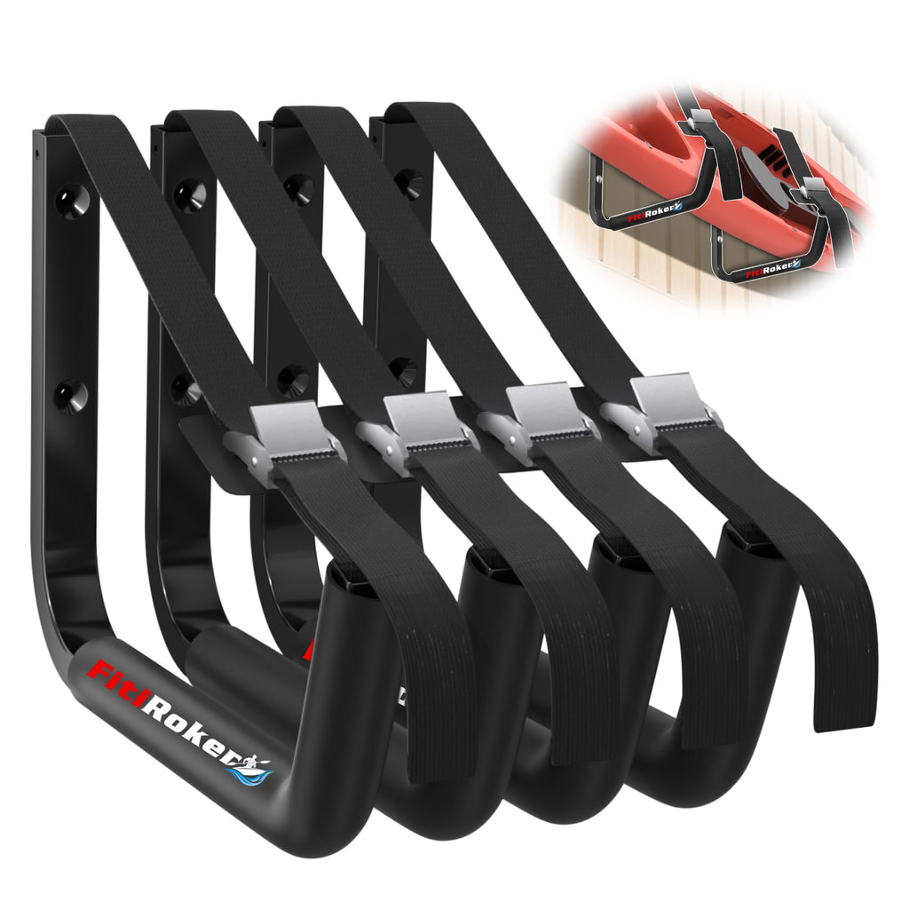Wall Mounted Kayak Storage Rack T627084