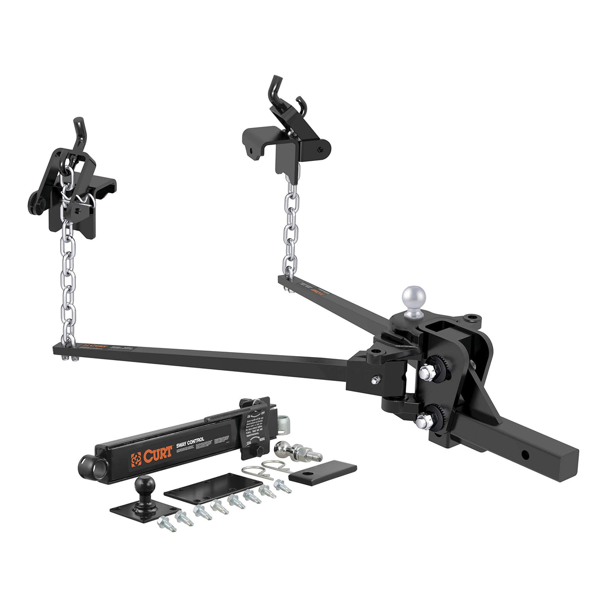 Weight Distribution Hitch with Sway Control, 15,000 lbs. Y700168