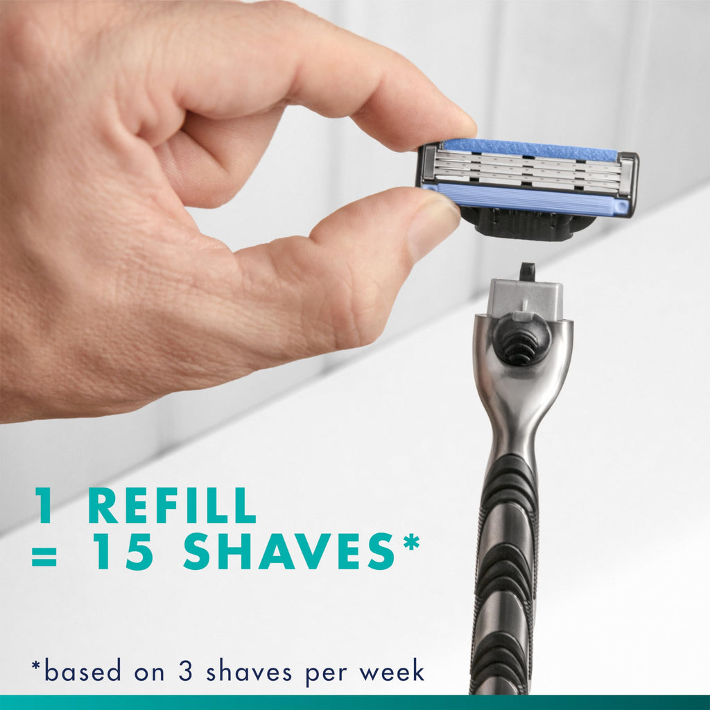 Razor Blade Refills H428570