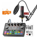48V XLR Mic Podcast Equipment Bundle L566792