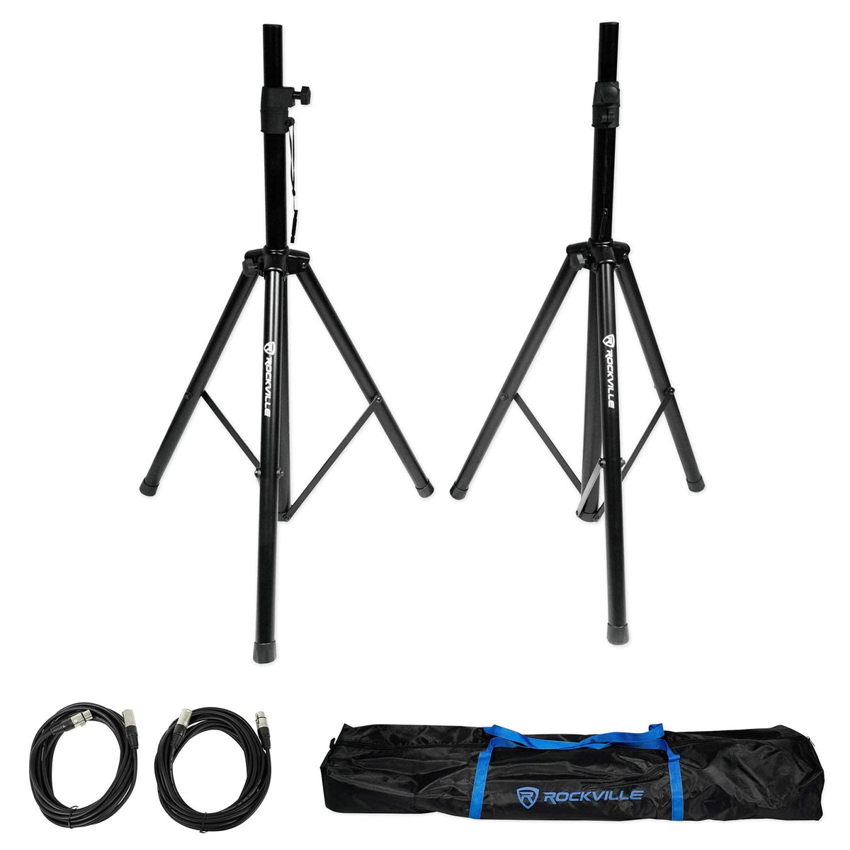 12" Powered DJ Speaker Pair I72598