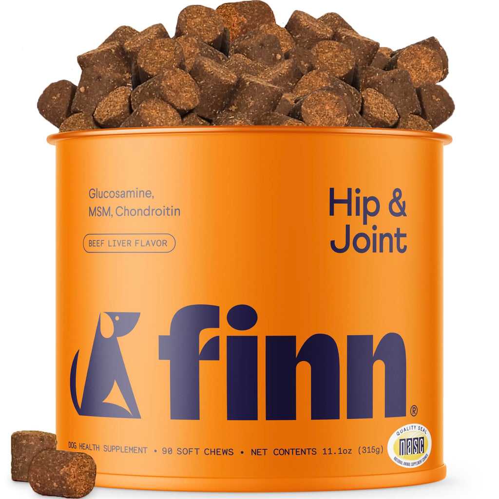 Hip & Joint Chews for Dogs, 90 Ct O97743