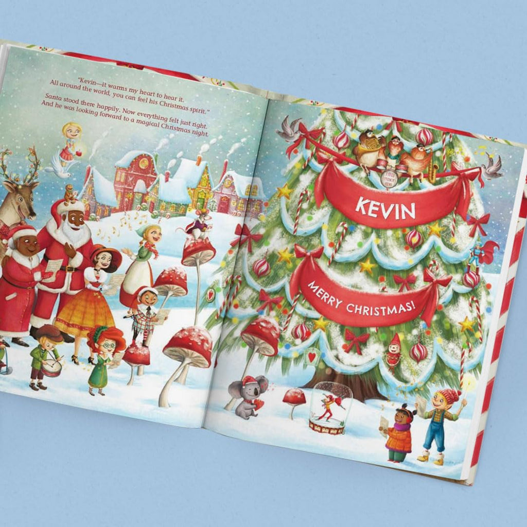 Personalized Children's Hardcover Book H6732