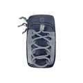 Black Motorcycle Front Frame Storage Bag H64166