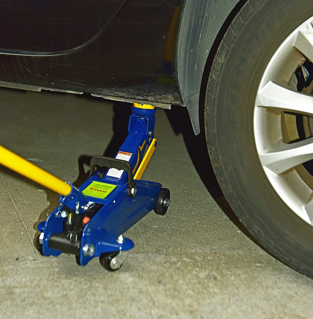 2 Ton Low Profile Steel Floor Jack I13851