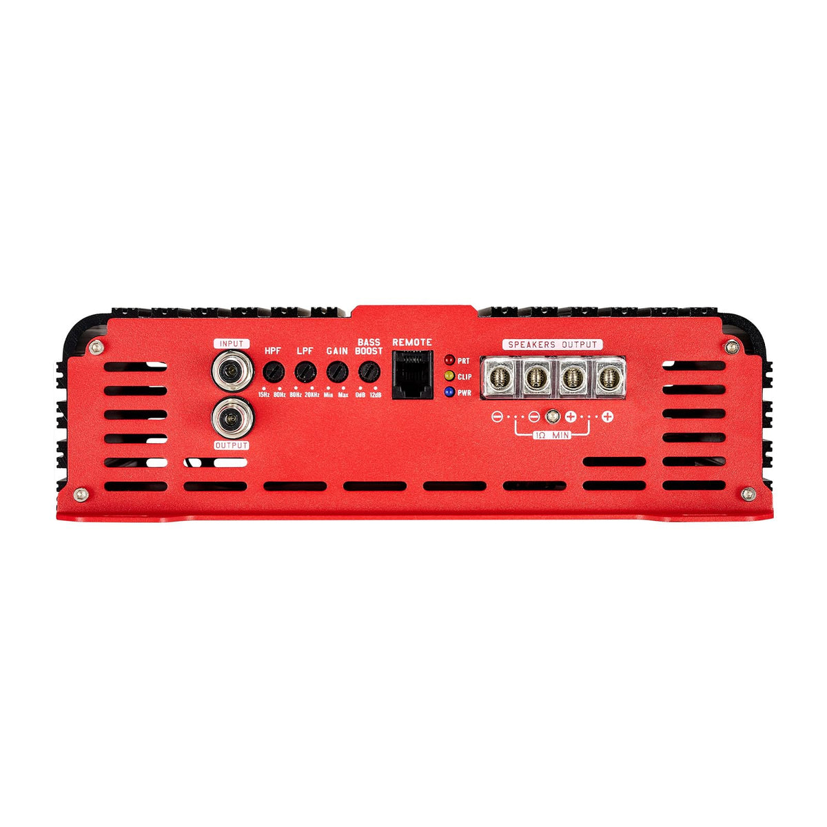 1-Channel Class D Car Audio Amplifier B7195