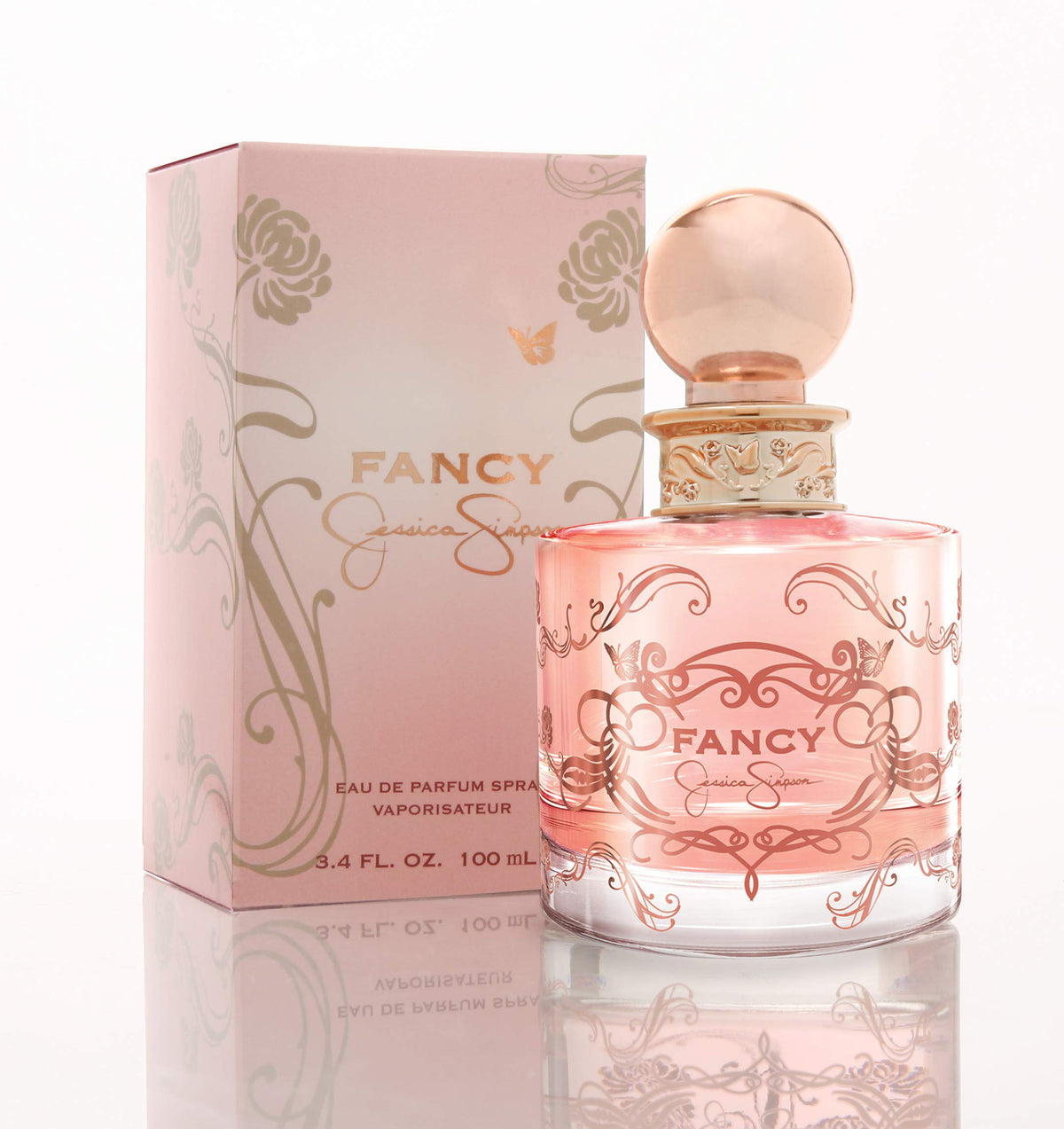 Eau de Parfum Spray 3.4 Ounce O379