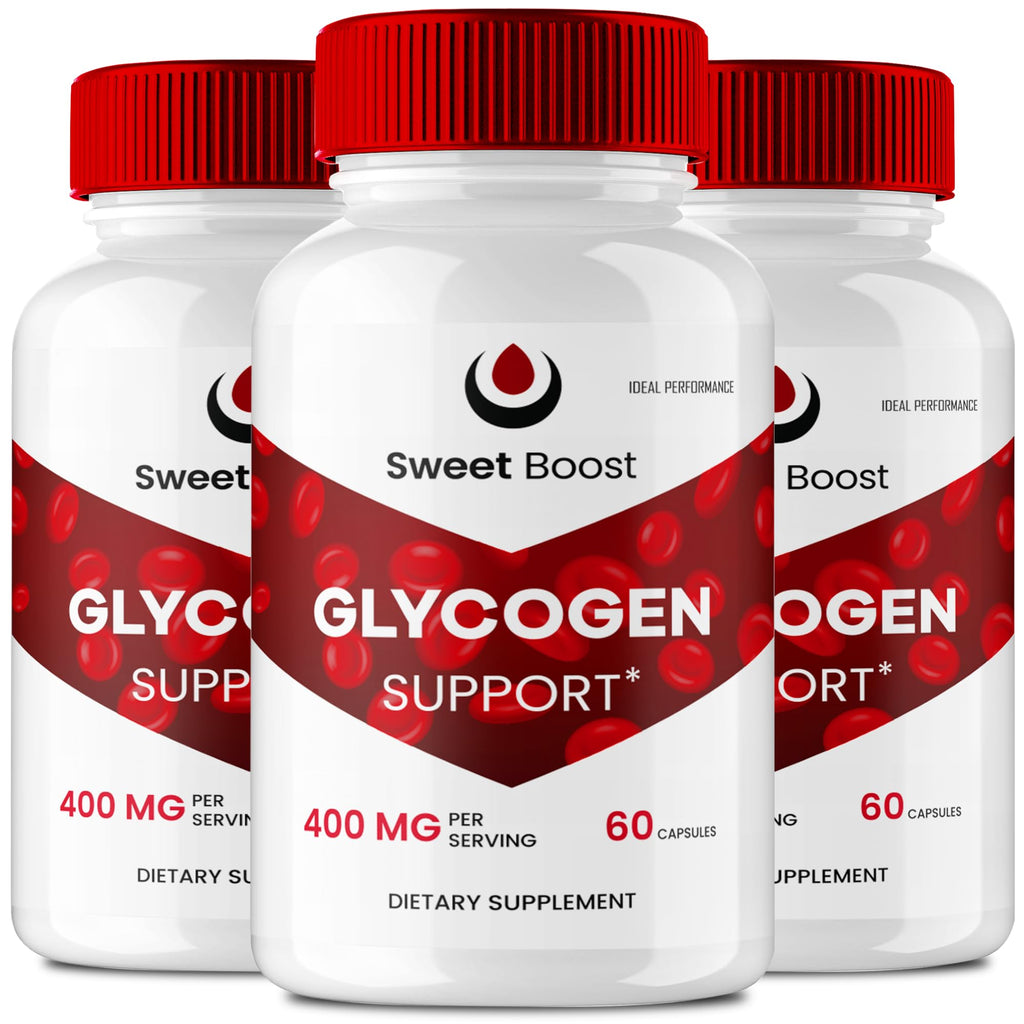 Dietary Supplement (3 Pack) S1807