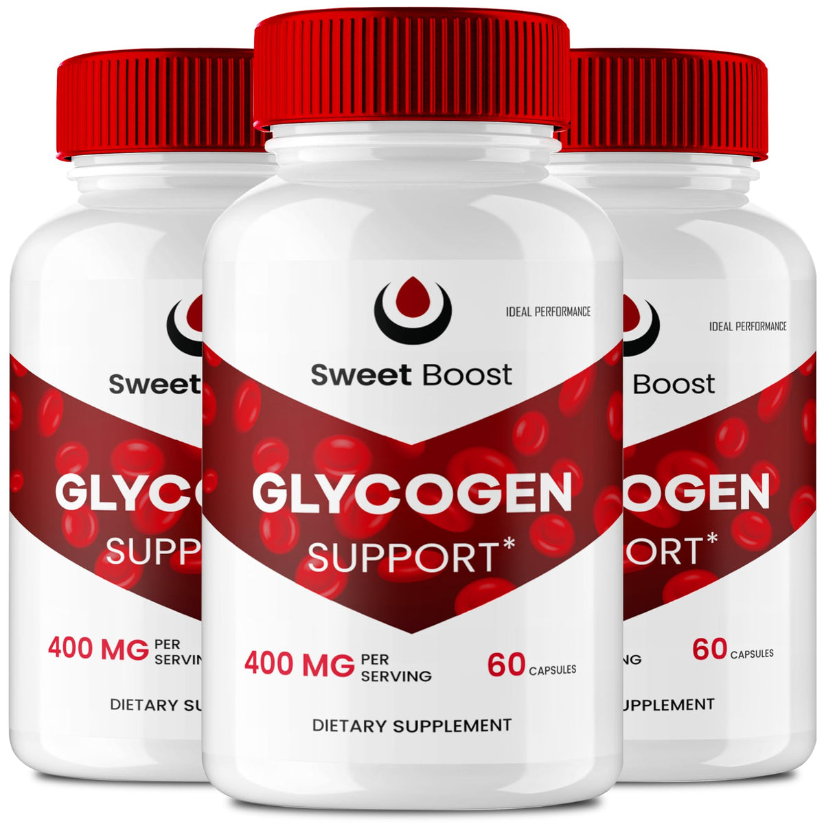 Dietary Supplement (3 Pack) S1807