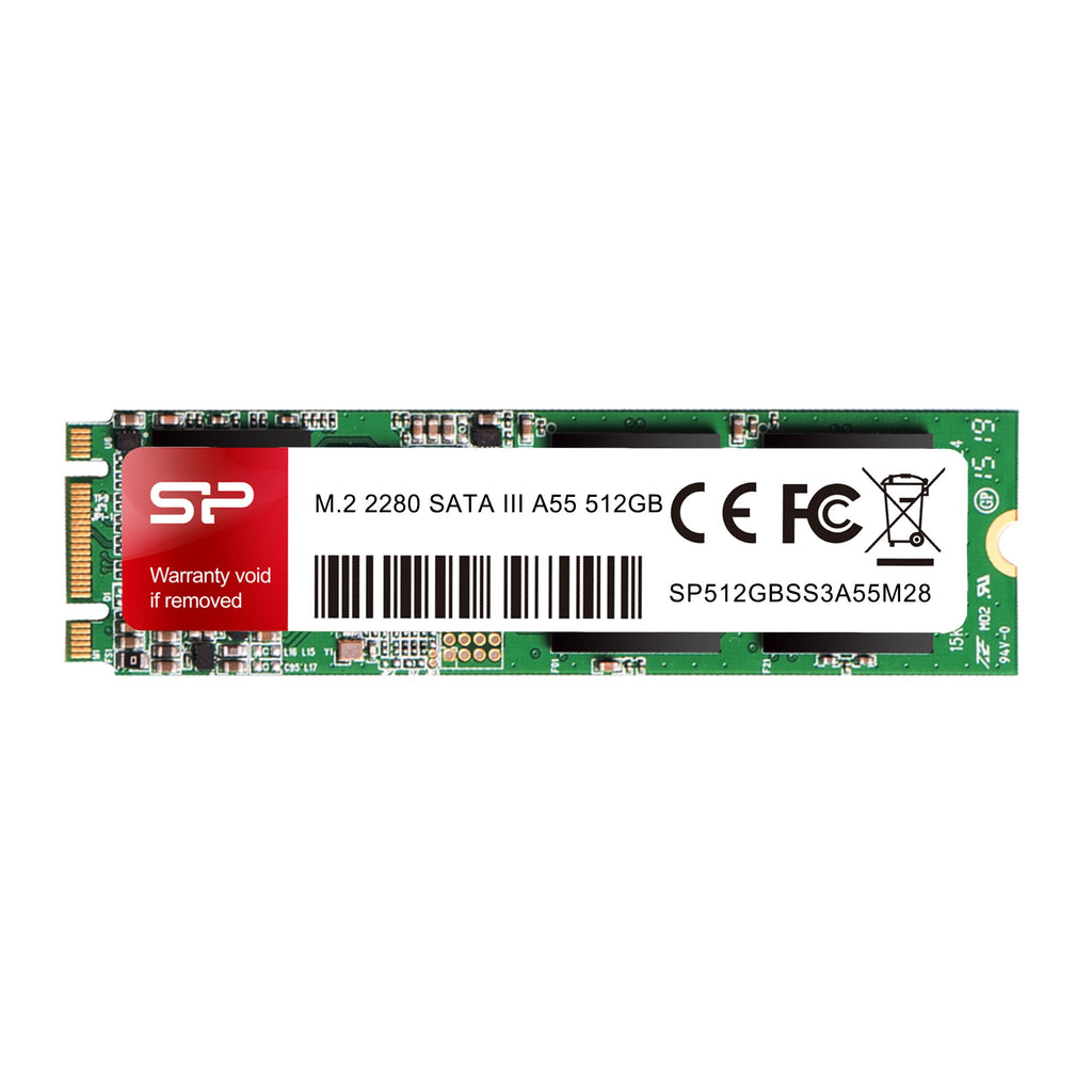 512GB M.2 SATA III Internal Solid State Drive 2280 J407
