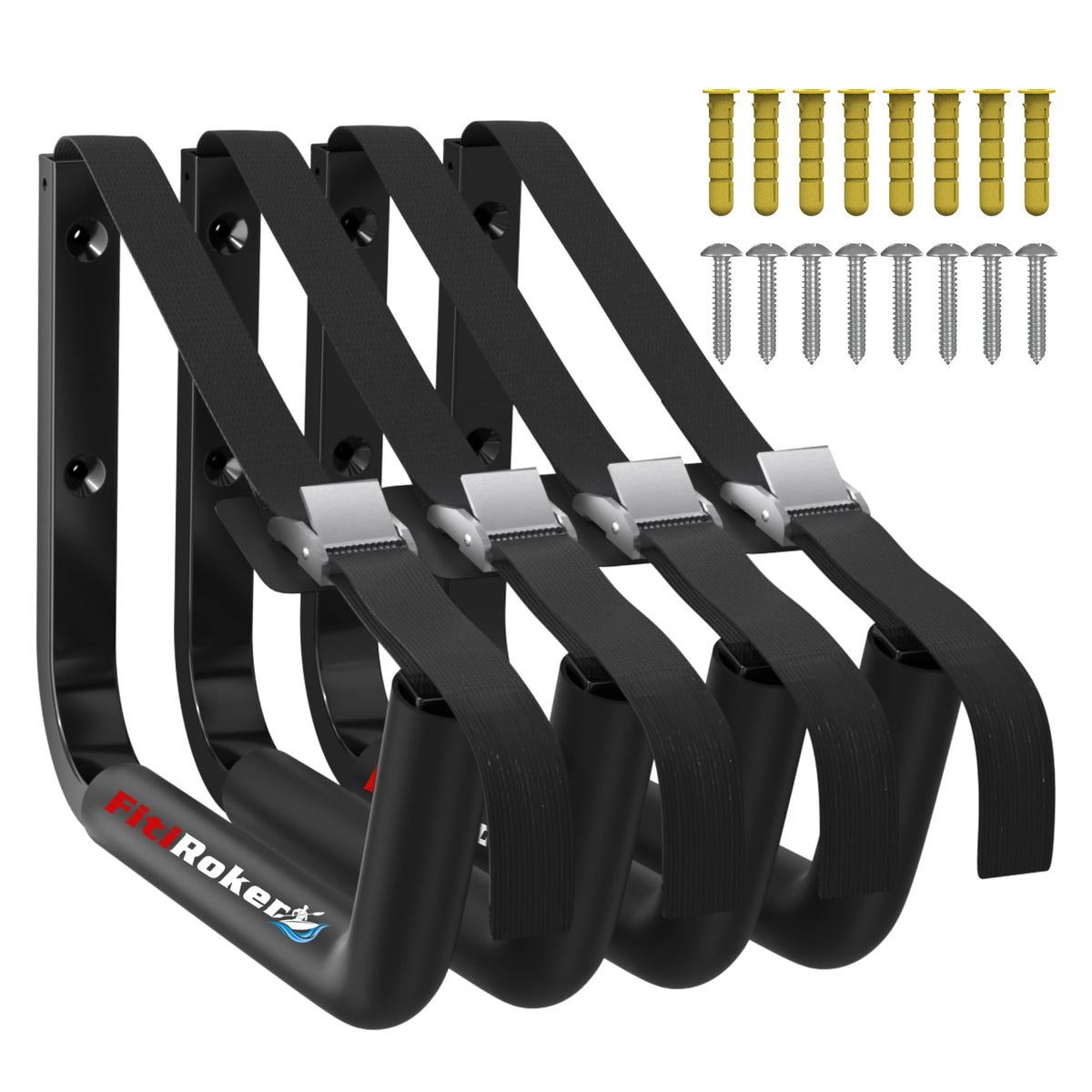 Wall Mounted Kayak Storage Rack T627084
