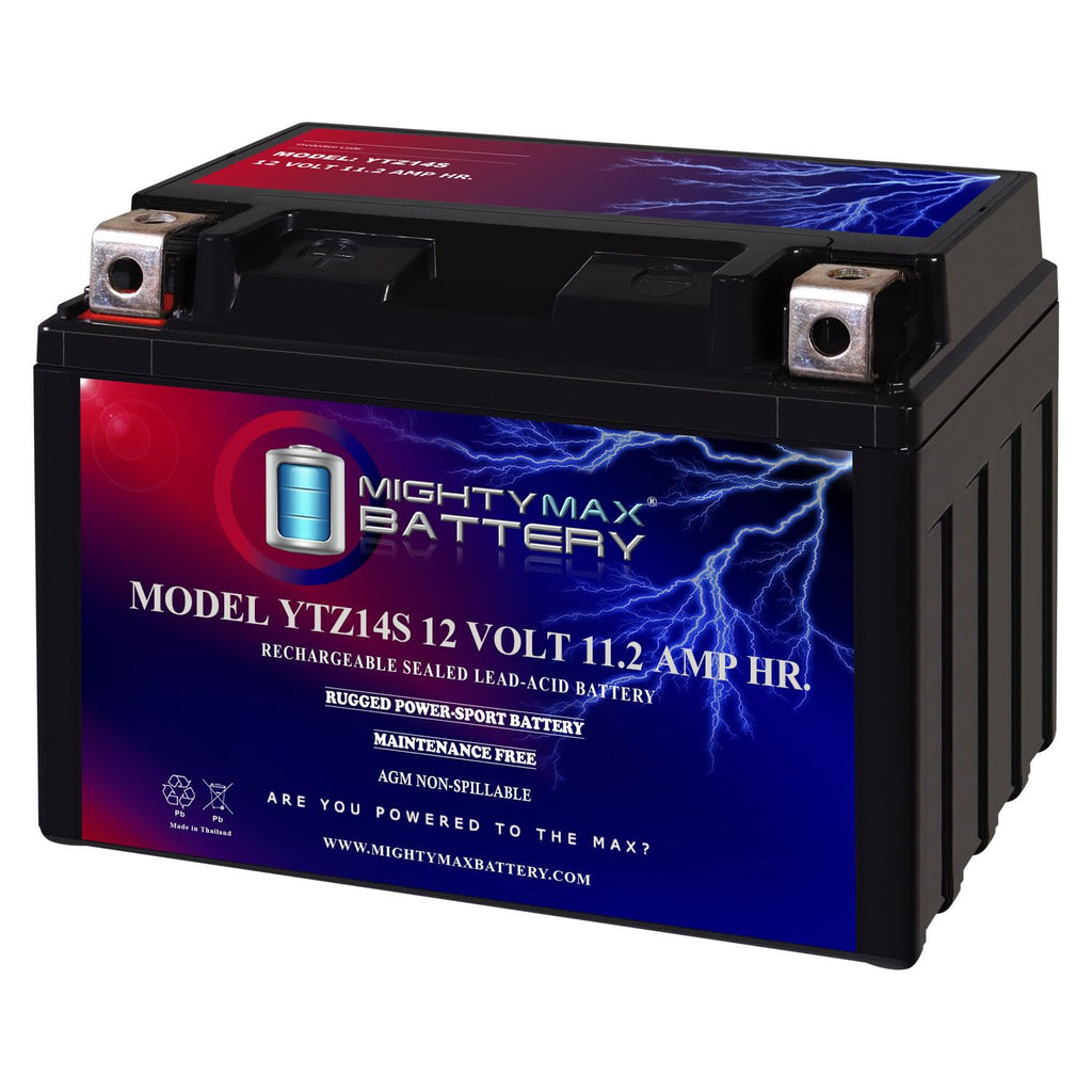 12V 11.2Ah Battery Z532838