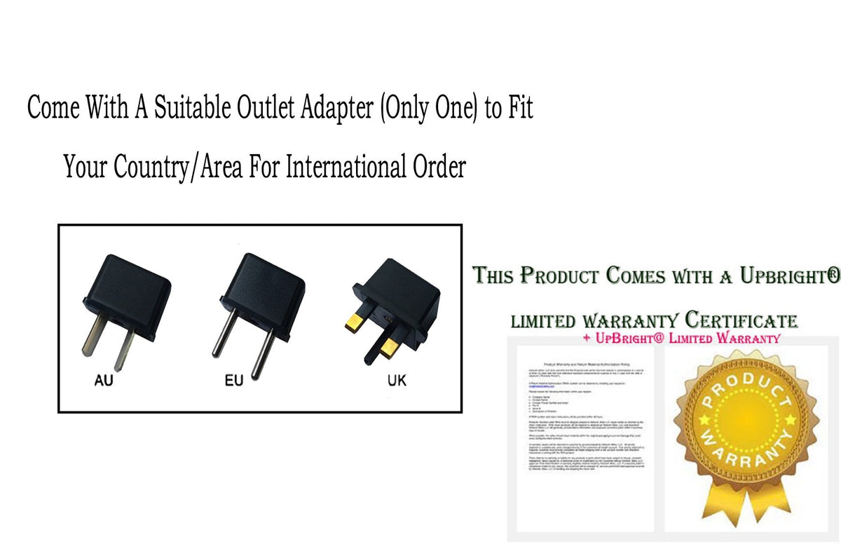 24V AC/DC Adapter 1.25A 30W Power Supply Z67483