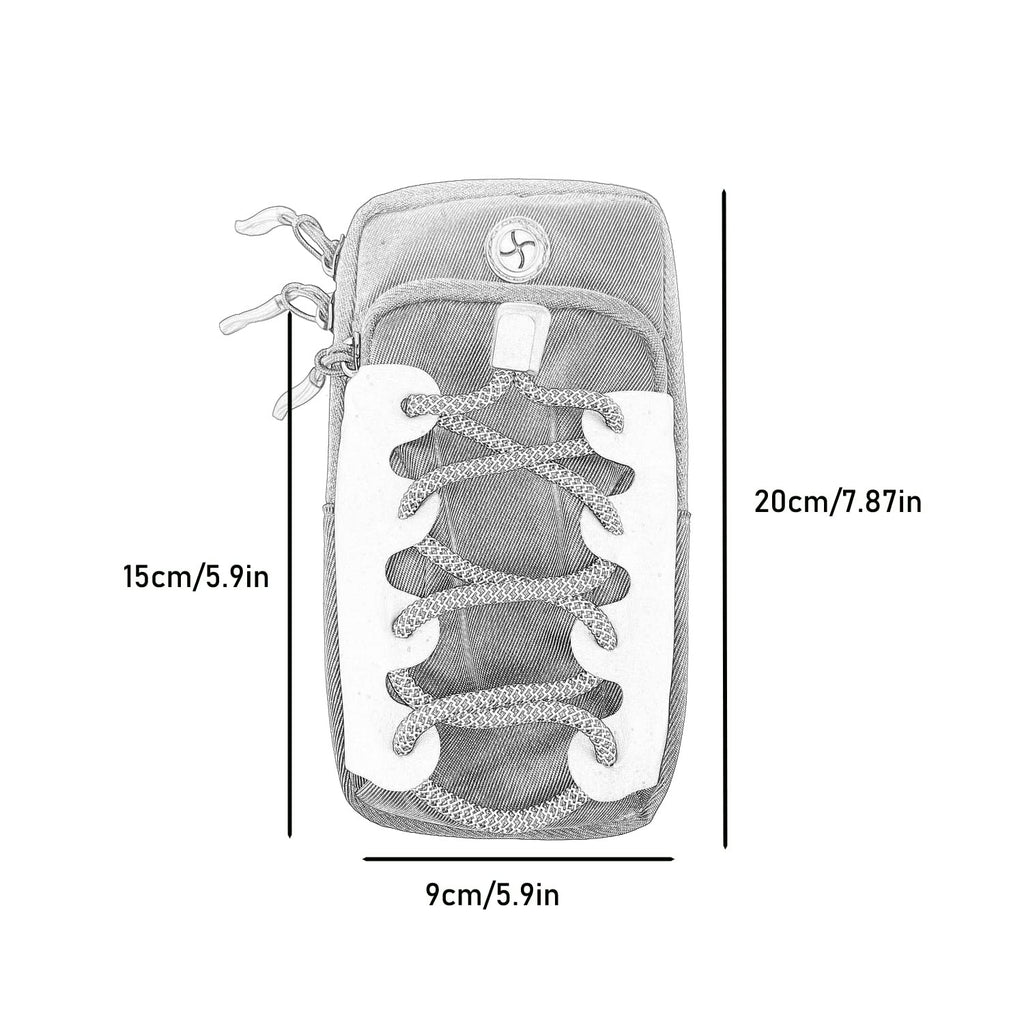 Black Motorcycle Front Frame Storage Bag H64166