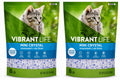 Unscented 8 lb Bag 2 Count Cat Litter B573152