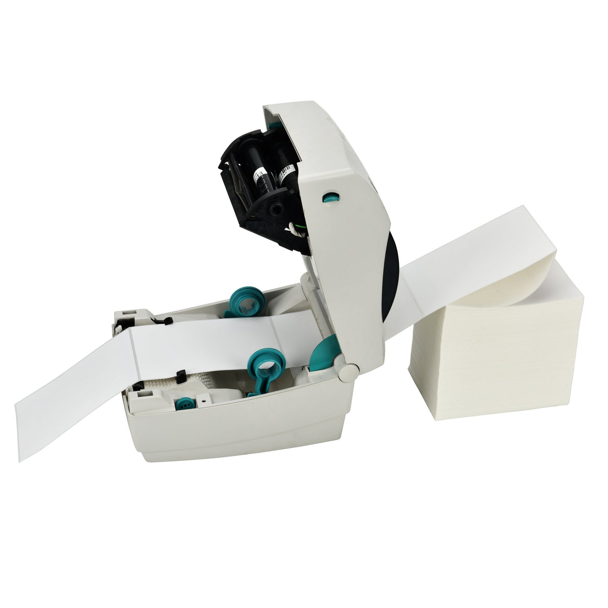 4 x 6 Fanfold Thermal Shipping Labels 4000 C7450