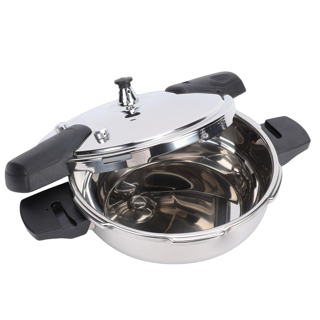 3L Stainless Steel Mini Pressure Cooker D272218