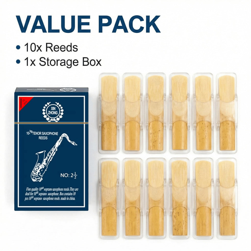 Alto Saxophone Reeds Strength 2.5 10 Pack C85903
