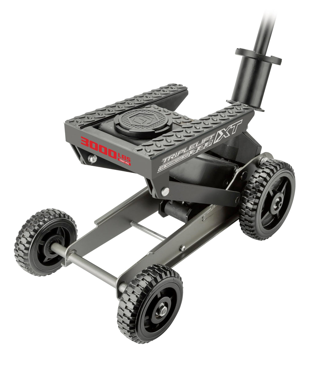 3 Ton Triple Lift Garage Jack J70691
