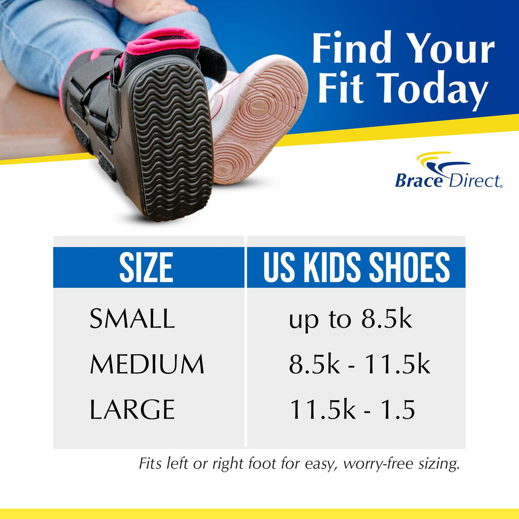Pediatric Walking Boot S974616