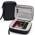 Guitar Pick Holder Case Black B73633