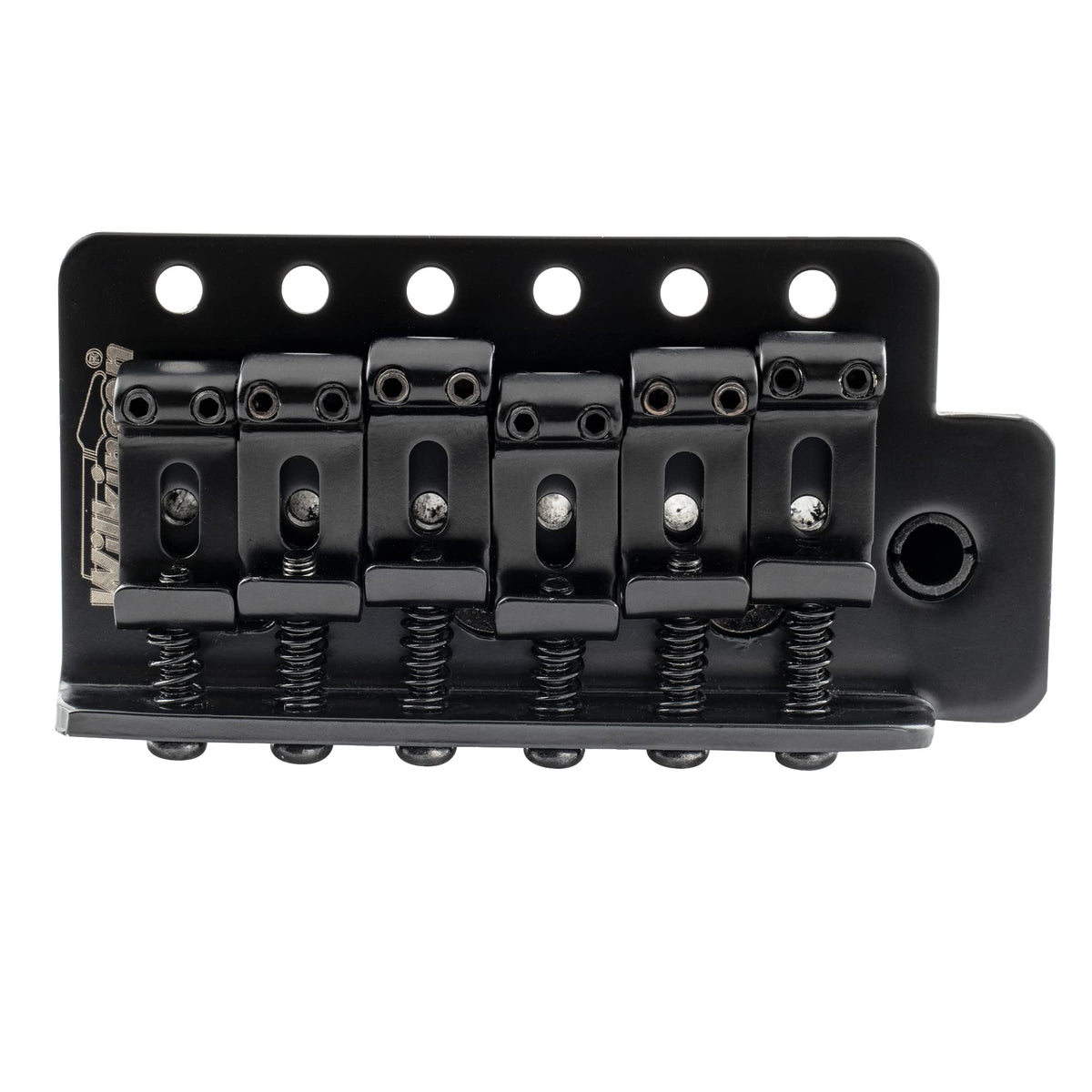 52.5mm 6-Screw Tremolo Bridge Black G318272