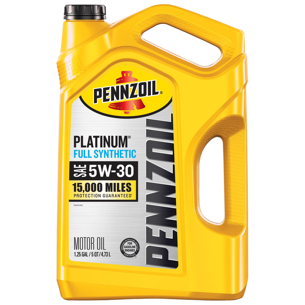 Full Synthetic 5W-30 Motor Oil, 5 Quart E89616